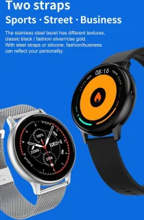 DrPhone DTX Retina Display SmartWatch RoseGoud