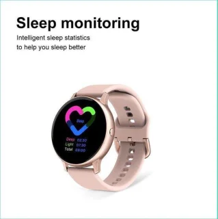 DrPhone DTX Retina Smartwatch Zwart