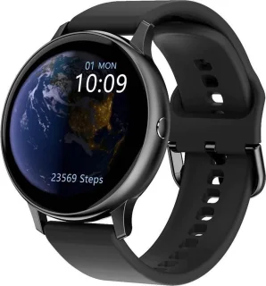 DrPhone DTX Retina Smartwatch Zwart