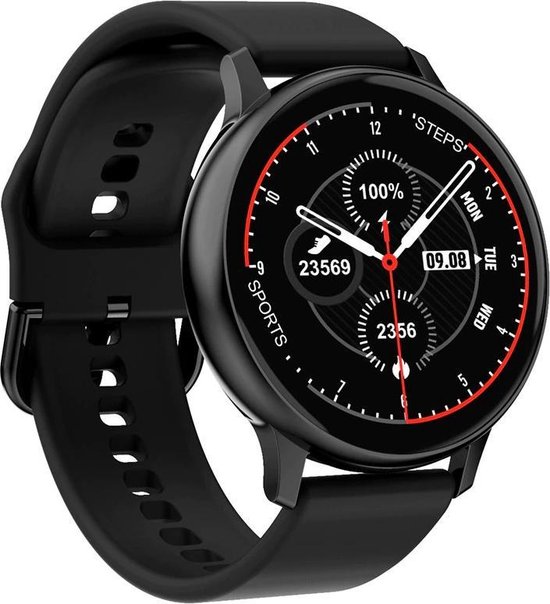 DrPhone DTX Retina Smartwatch Zwart review
