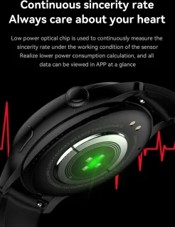 DrPhone DTX Ultra2 AMOLED Smartwatch Rosegoud