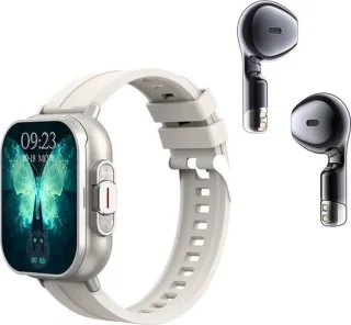 DrPhone DualX Duo2 smartwatch wit