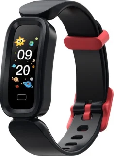 DrPhone Kidstime X12 Kinder Smartwatch Zwart