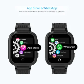 DrPhone KidsTime X15 Kinder Smartwatch