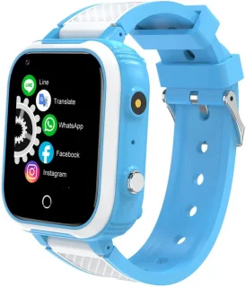 DrPhone KidsTime X15 Kinder Smartwatch