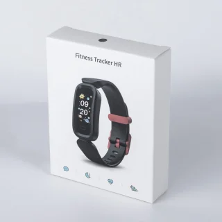 DrPhone KidstimeX12 Kinder Smartwatch Licht Paars