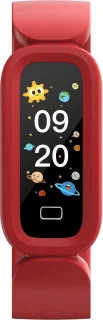 DrPhone KidstimeX12 Kinder Smartwatch Rood