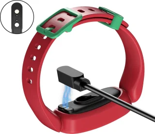 DrPhone KidstimeX12 Kinder Smartwatch Rood