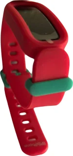 DrPhone KidstimeX12 Kinder Smartwatch Rood