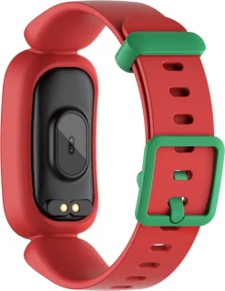 DrPhone KidstimeX12 Kinder Smartwatch Rood