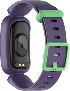 DrPhone KidstimeX12 Smartwatch Kids Donker Paars