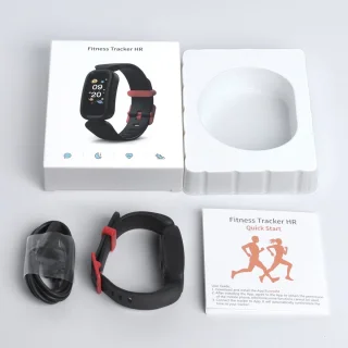 DrPhone KidstimeX12 Smartwatch Kids Donker Paars