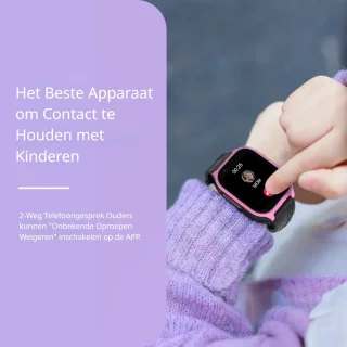 DrPhone KidsTimeX14 4G Kinder Smartwatch