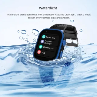 DrPhone KidsTimeX14 Kinder Smartwatch