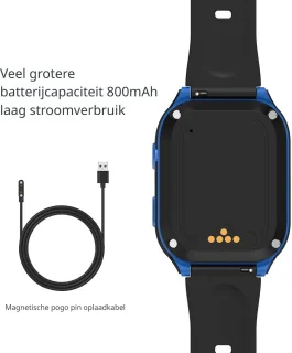DrPhone KidsTimeX14 Kinder Smartwatch