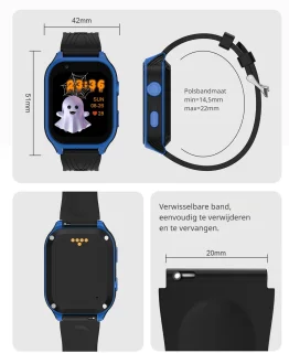 DrPhone KidsTimeX14 Kinder Smartwatch