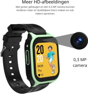 DrPhone KidsTimeX14 Kinder Smartwatch