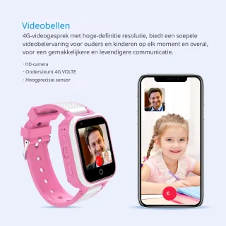 DrPhone KidsTimeX15 Kinder Smartwatch