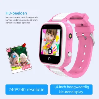 DrPhone KidsTimeX15 Kinder Smartwatch