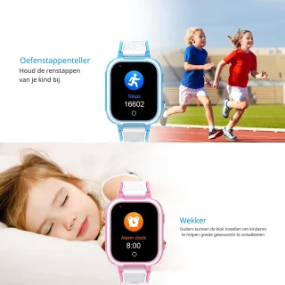 DrPhone KidsTimeX15 Kinder Smartwatch