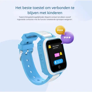 DrPhone KidsTimeX15 Kinder Smartwatch
