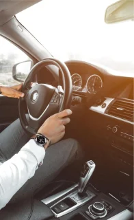 DrPhone ModelX3 Smartwatch Zwart