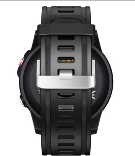 DrPhone ModelX8 Smartwatch Zwart