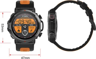 DrPhone PureSport15 Smartwatch Beige
