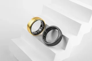 DrPhone RingSense Smart Ring 65 Donker Grijs