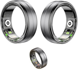 DrPhone RingSense Smart Ring — Discrete gezondheidsmonitor in ringvorm