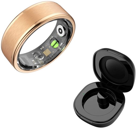 DrPhone RingSense V3 Smart Ring Rose Goud M54