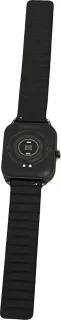 DrPhone RS4 Plus Smartwatch Zwart