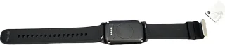 DrPhone Zone3 4G GPS Smartwatch Zwart
