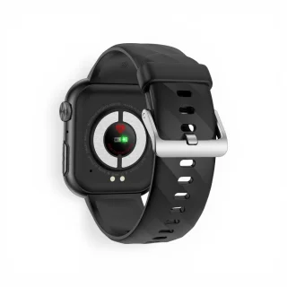 Wat vinden we goed aan de Evy24 AMOLED L2 Smartwatch 45mm Zwart