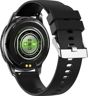 Evy24 Smartwatch Amoled Pro 2 - Horloge Zwart