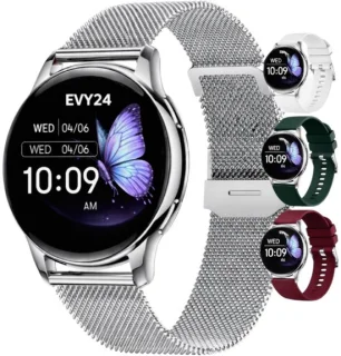 Evy24 Smartwatch E1 - Dameshorloge