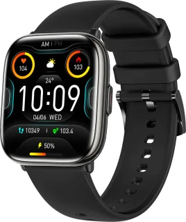 Evy24 Smartwatch Pro 40mm Zwart