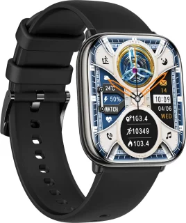 Evy24 Smartwatch Pro 40mm Zwart