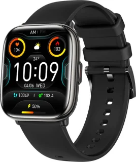 Evy24 Smartwatch Pro 40mm Zwart