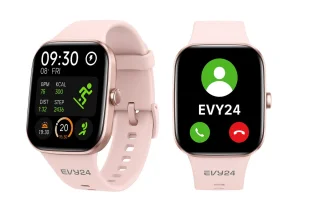 Evy24 Smartwatch Pro Zachtroze
