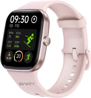 Evy24 Smartwatch Pro Zachtroze