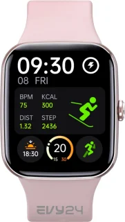 Evy24 Smartwatch Pro Zachtroze