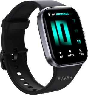 Evy24 Smartwatch Pro Zwart