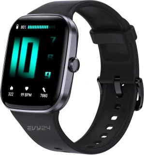Evy24 Smartwatch Pro Zwart