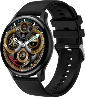 Evy24 Smartwatch Zwart