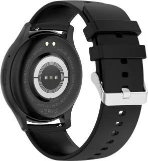 Evy24 Smartwatch Zwart