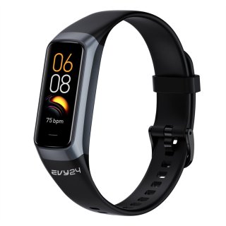 EVY24 Stappenteller Premium Zwart