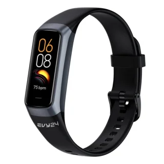 EVY24 Stappenteller Premium Zwart