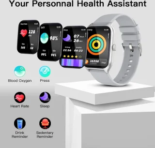 Fairweather Smartwatch Pro Dames
