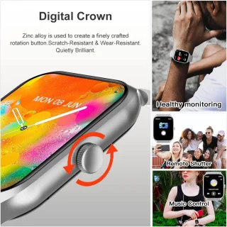 Fairweather Smartwatch Pro Dames